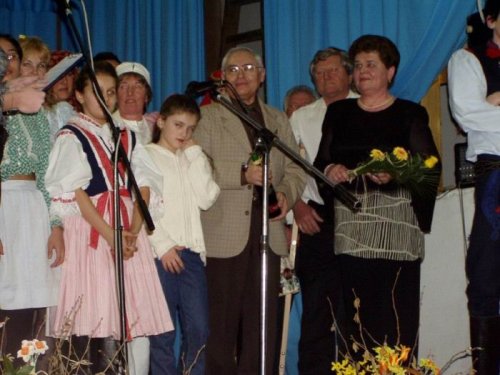 Zpívá celá dědina - 12.3.2005